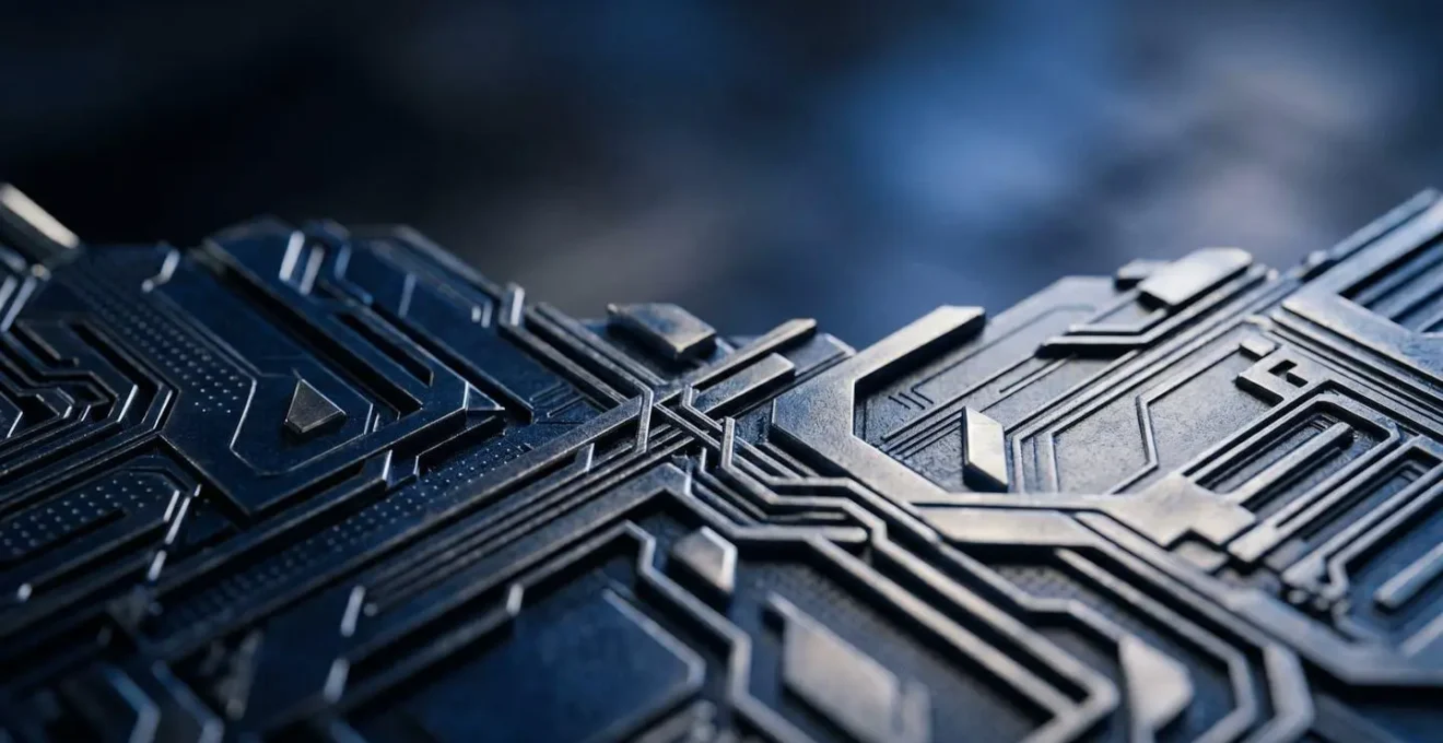 Concept de protection des données numériques pour les entreprises face aux cybermenaces
