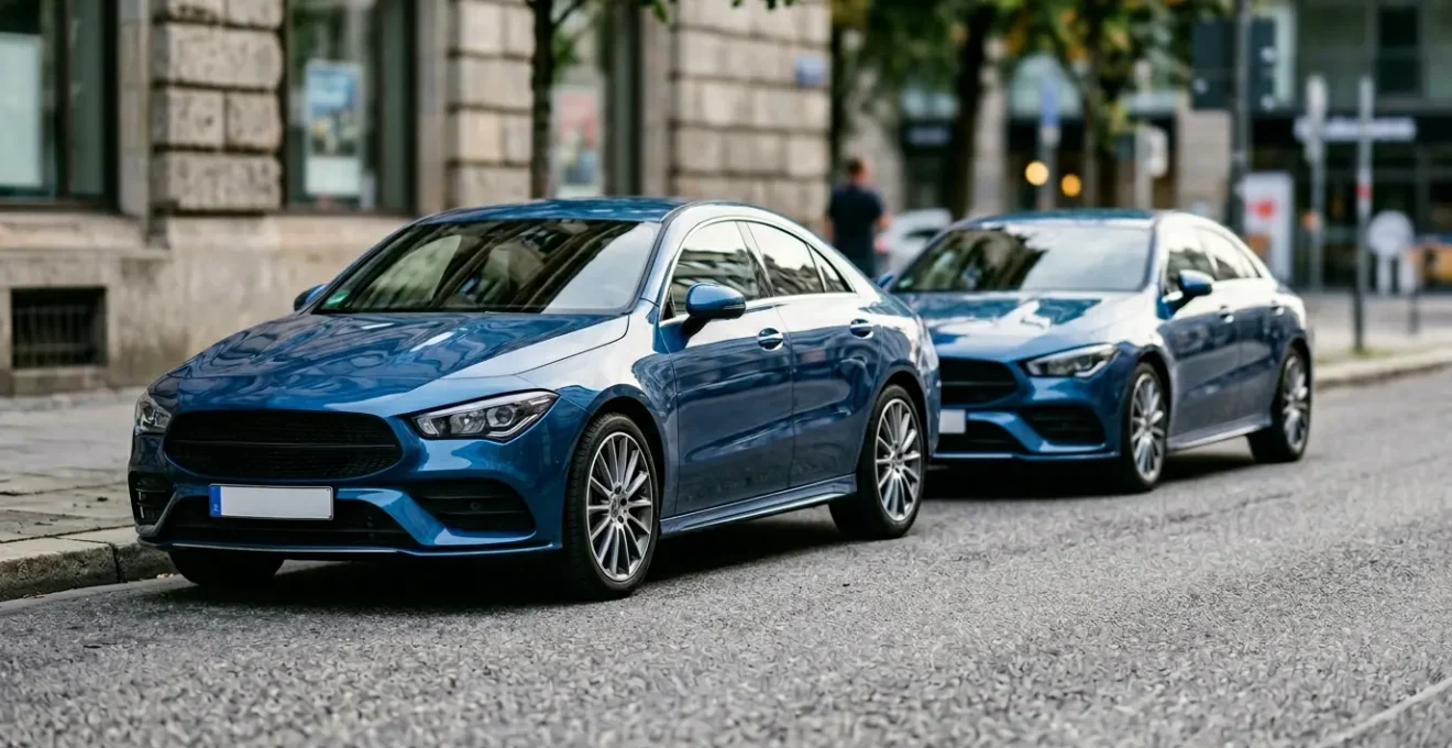 Comparaison visuelle illustrant les écarts de prix entre deux assurés automobiles similaires