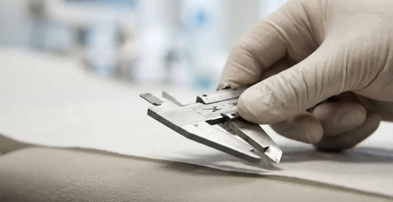 Évaluation médicale détaillée illustrant l'expertise du préjudice corporel