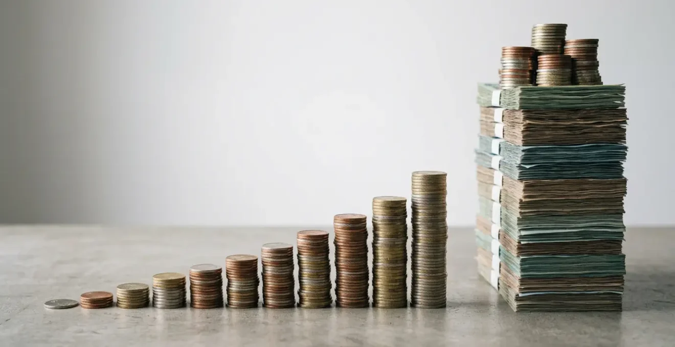 Concept de strategie d investissement regulier pendant une periode d incertitude economique