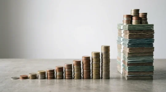 Concept de strategie d investissement regulier pendant une periode d incertitude economique