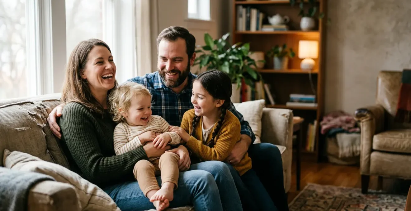 Protection financière d'une famille face aux aléas de la vie