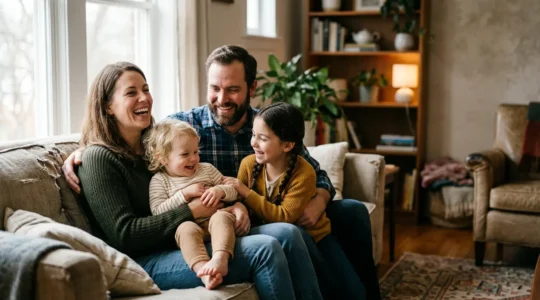 Protection financière d'une famille face aux aléas de la vie