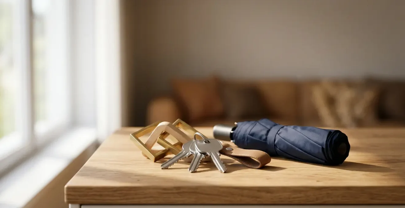 Concept de protection financière pour locataire avec assurance habitation